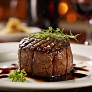 Filet Mignon