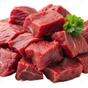 Stew Meat Package
