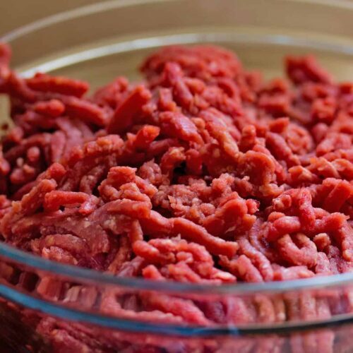 Ground Beef